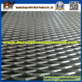 Expanded Aluminum Metal Mesh for Cultural Center Decoration